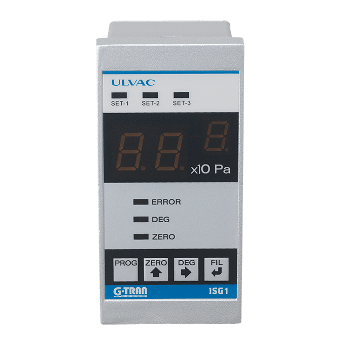 Ulvac Vacuum Pump and Components - Vacuum Gauges Ulvac Vacuum Pump and Components - Vacuum Gauges